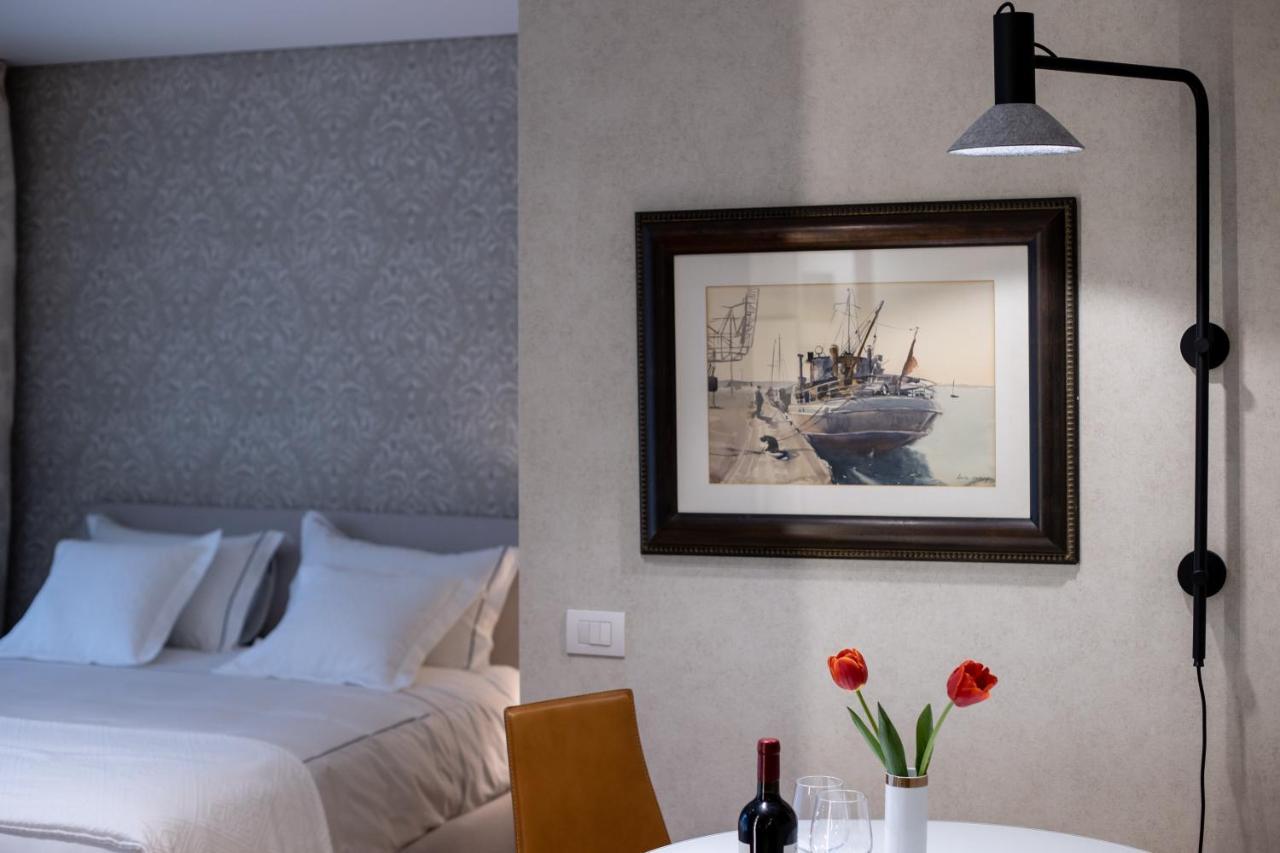 Seven Luxury Suites Tirana Exteriér fotografie