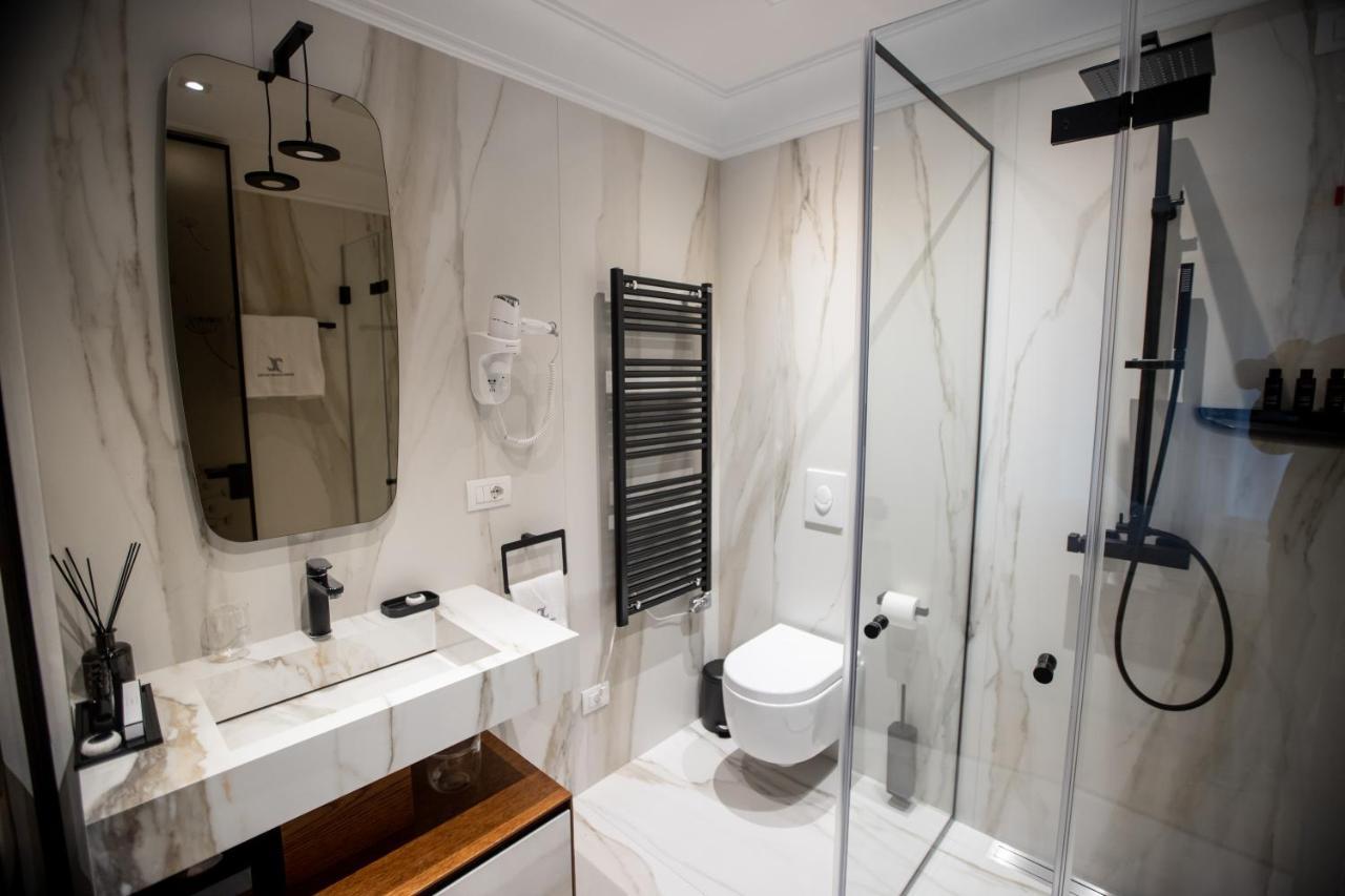 Seven Luxury Suites Tirana Exteriér fotografie