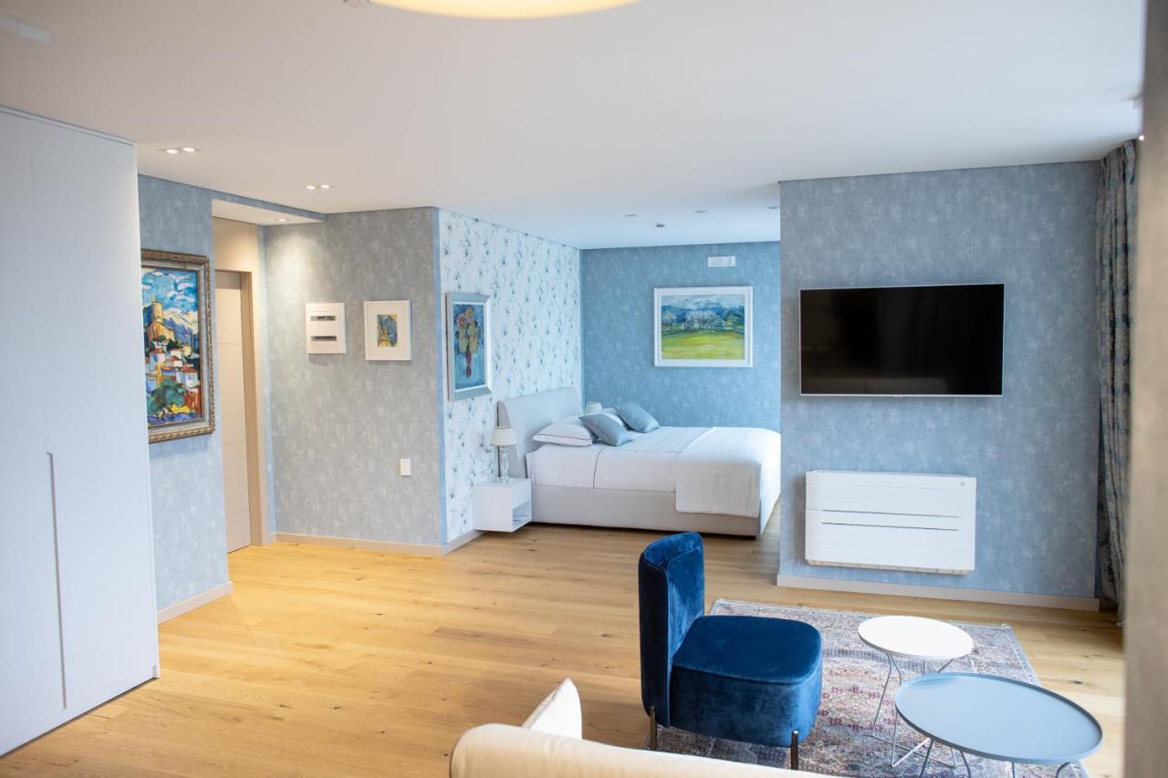 Seven Luxury Suites Tirana Exteriér fotografie
