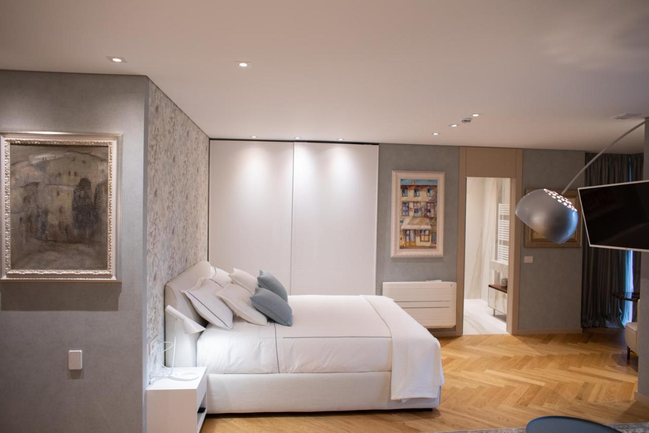 Seven Luxury Suites Tirana Exteriér fotografie
