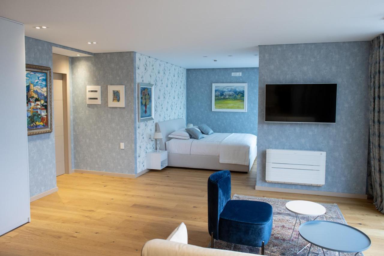 Seven Luxury Suites Tirana Exteriér fotografie