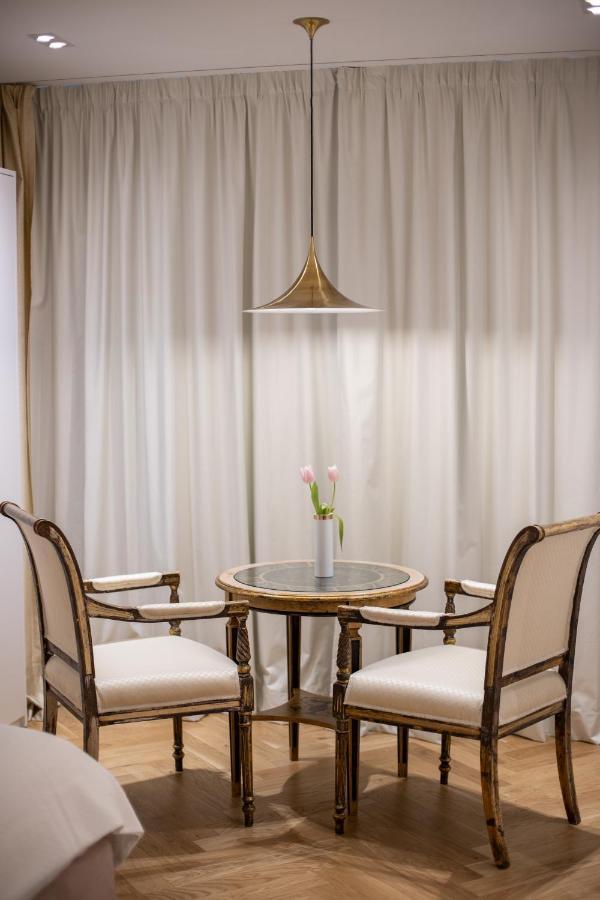 Seven Luxury Suites Tirana Exteriér fotografie