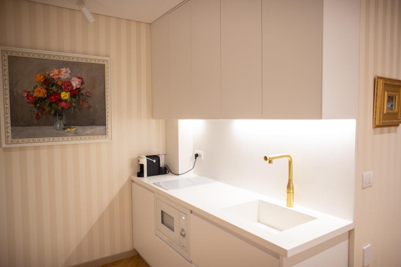 Seven Luxury Suites Tirana Exteriér fotografie