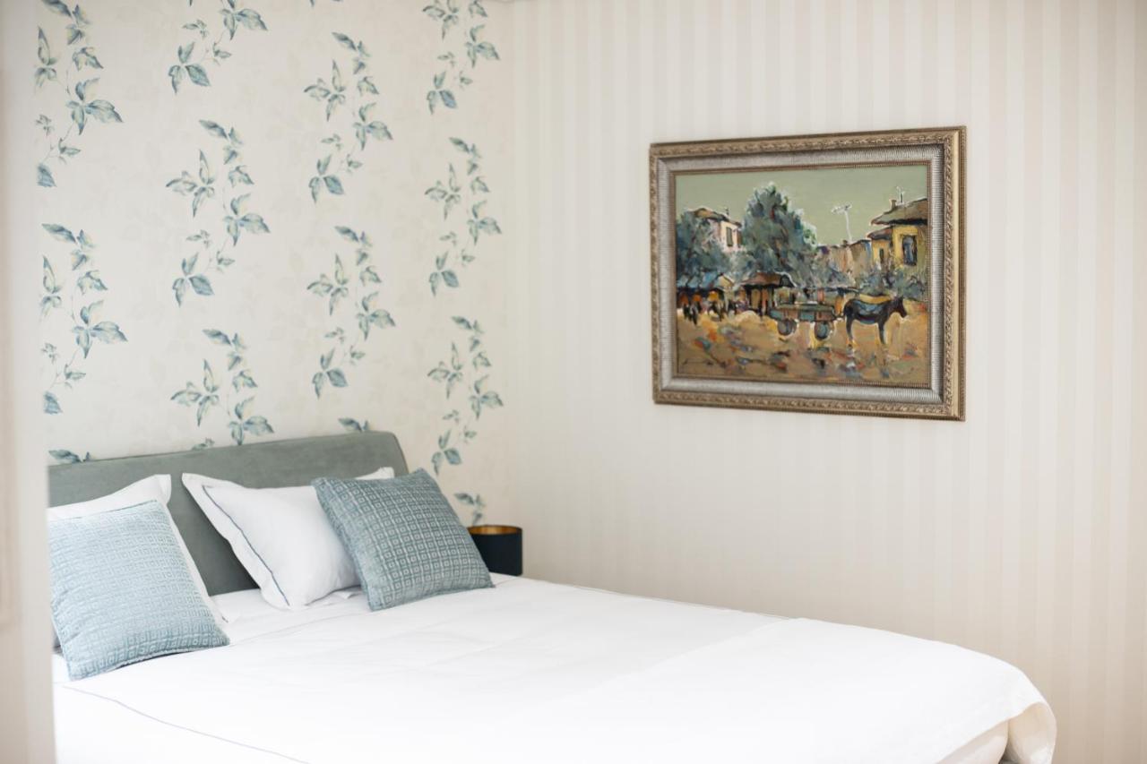 Seven Luxury Suites Tirana Exteriér fotografie