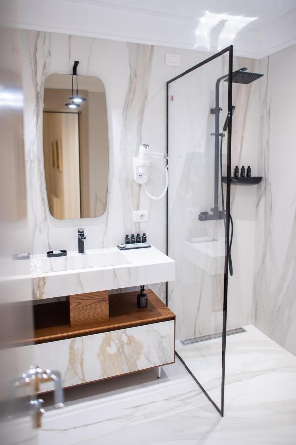 Seven Luxury Suites Tirana Exteriér fotografie