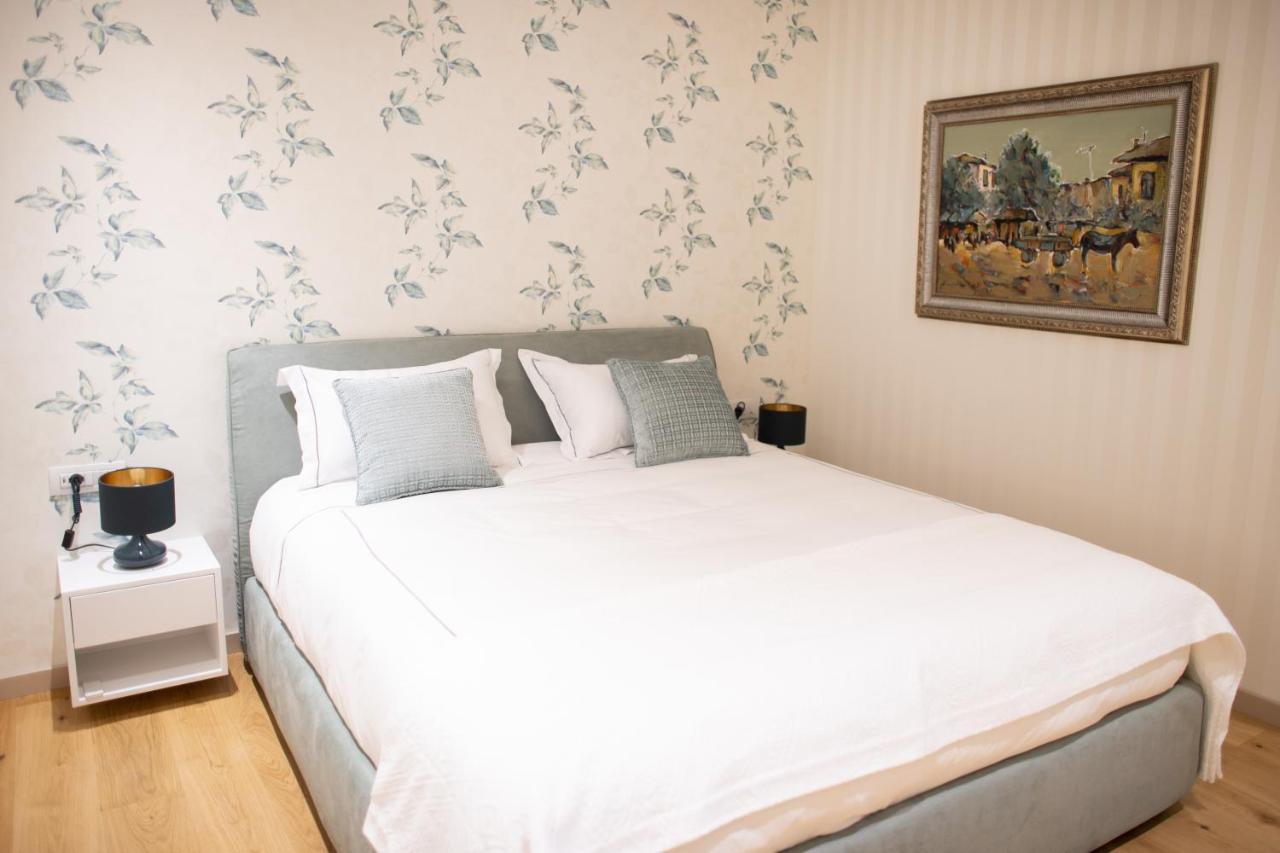 Seven Luxury Suites Tirana Exteriér fotografie