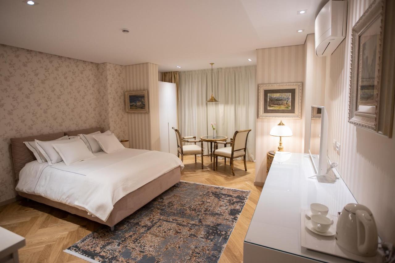 Seven Luxury Suites Tirana Exteriér fotografie