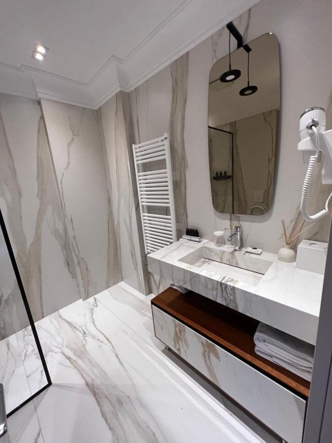 Seven Luxury Suites Tirana Exteriér fotografie